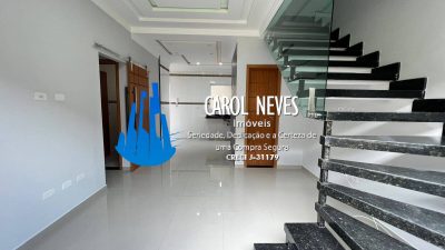Casa de Condomínio, 3 quartos - Foto 3