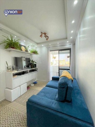 Apartamento, 3 quartos, 63 m² - Foto 1