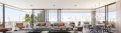 Apartamento, 4 quartos, 327 m² - Foto 4