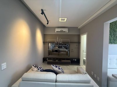 Apartamento, 1 quarto, 55 m² - Foto 2