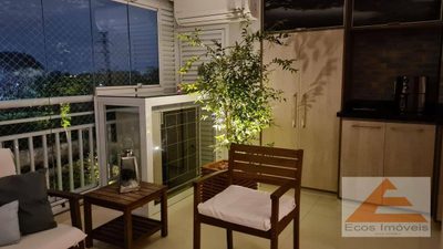Apartamento, 2 quartos, 85 m² - Foto 2