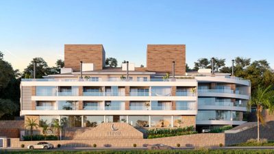 Apartamento, 4 quartos, 261 m² - Foto 1