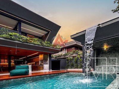Casa, 5 quartos, 445 m² - Foto 1