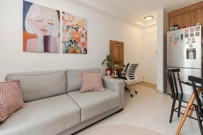 Apartamento, 1 quarto, 38 m² - Foto 4