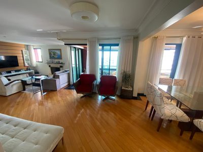 Apartamento, 3 quartos, 160 m² - Foto 4