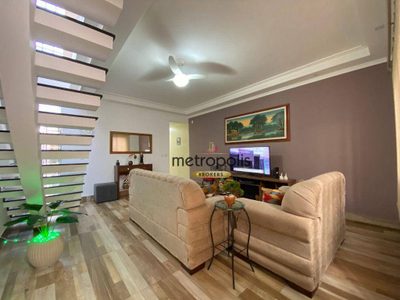 Sobrado, 3 quartos, 143 m² - Foto 4