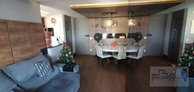 Apartamento, 3 quartos, 95 m² - Foto 1