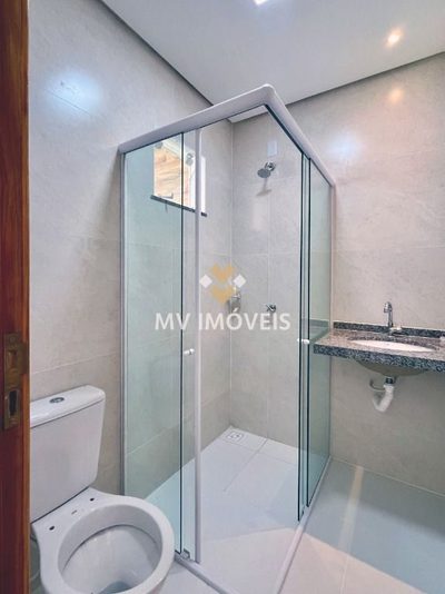 Casa de Condomínio, 3 quartos - Foto 5