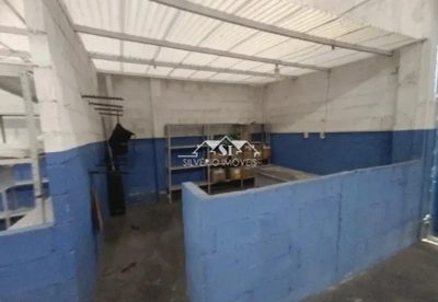 Depósito-Galpão, 360 m² - Foto 2