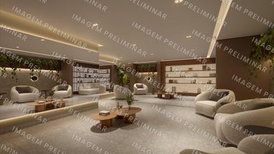 Apartamento, 2 quartos, 73 m² - Foto 3