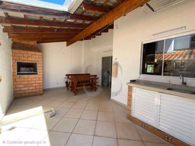 Sobrado, 3 quartos, 96 m² - Foto 3