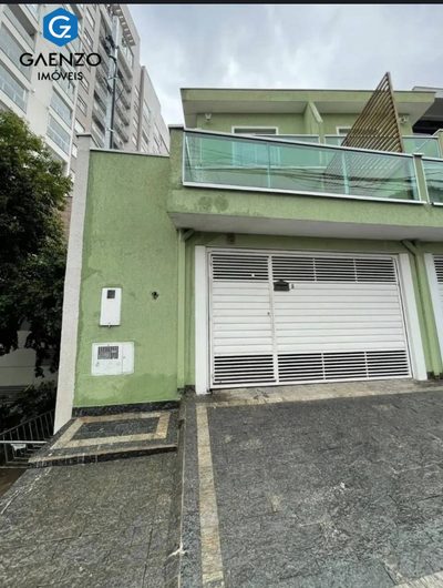 Sobrado, 3 quartos, 147 m² - Foto 1