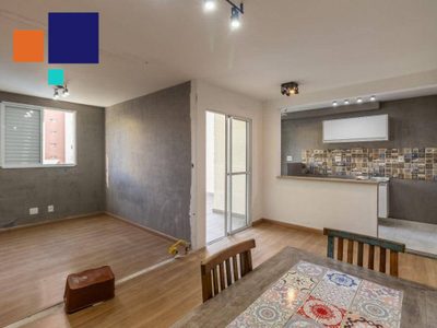 Apartamento, 2 quartos, 57 m² - Foto 1