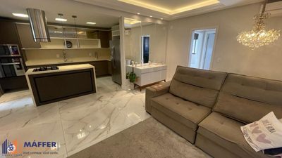Apartamento, 2 quartos, 110 m² - Foto 1