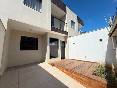 Casa, 3 quartos, 118 m² - Foto 2