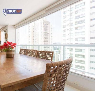 Apartamento, 4 quartos, 230 m² - Foto 5