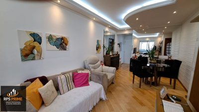 Apartamento, 3 quartos, 82 m² - Foto 3