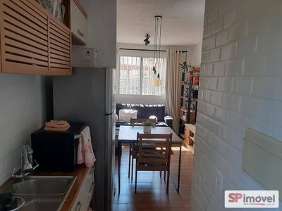 Apartamento, 1 quarto - Foto 1