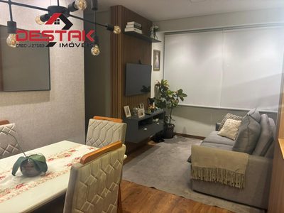 Apartamento, 3 quartos, 56 m² - Foto 2