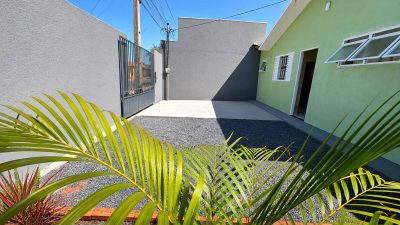 Casa, 3 quartos, 100 m² - Foto 1