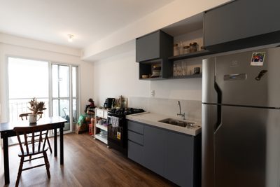 Apartamento, 2 quartos, 42 m² - Foto 2