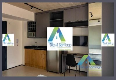 Apartamento, 1 quarto, 41 m² - Foto 2