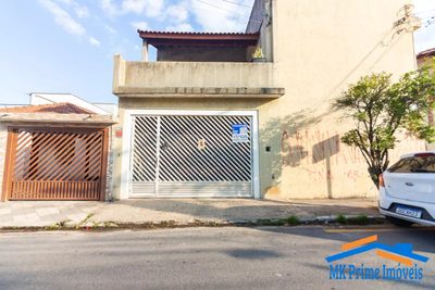 Sobrado, 3 quartos, 183 m² - Foto 1