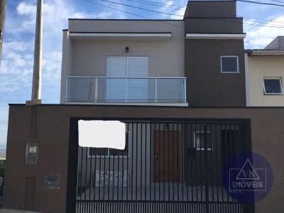 Sobrado, 3 quartos, 130 m² - Foto 1