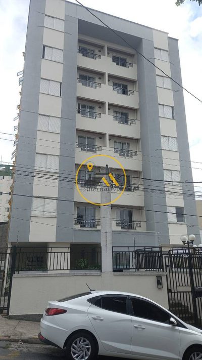 Apartamento, 1 quarto, 40 m² - Foto 1