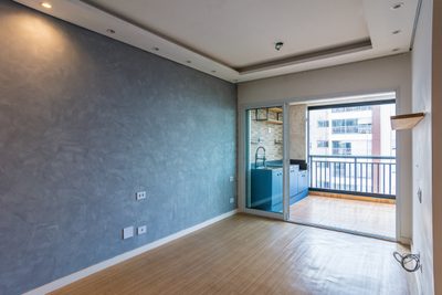 Apartamento, 2 quartos, 78 m² - Foto 2