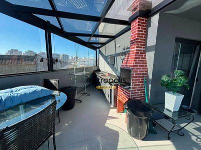 Cobertura, 1 quarto, 260 m² - Foto 4