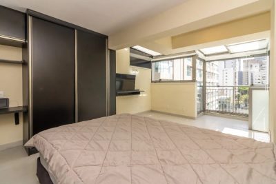 Apartamento, 1 quarto, 33 m² - Foto 2