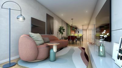 Apartamento, 3 quartos, 112 m² - Foto 4