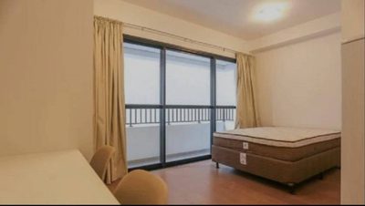Apartamento, 1 quarto, 26 m² - Foto 1