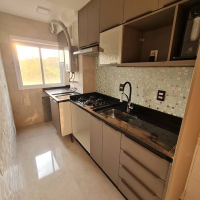 Apartamento, 2 quartos, 60 m² - Foto 2