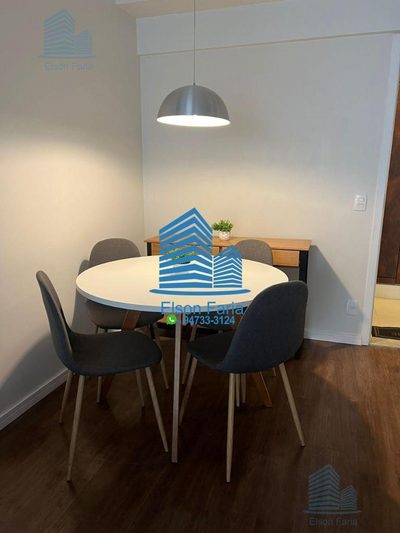 Apartamento, 1 quarto, 51 m² - Foto 2