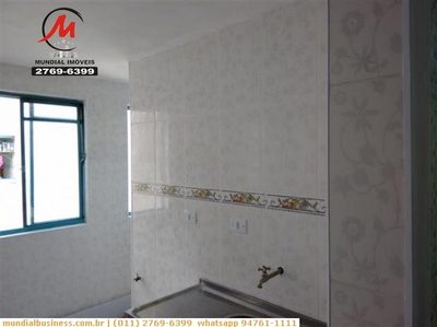 Apartamento, 2 quartos, 50 m² - Foto 5