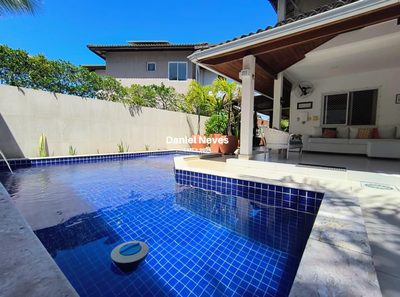 Casa de Condomínio, 4 quartos - Foto 3