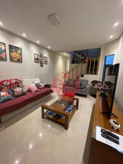 Sobrado, 4 quartos, 192 m² - Foto 5