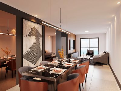 Cobertura, 3 quartos, 206 m² - Foto 5