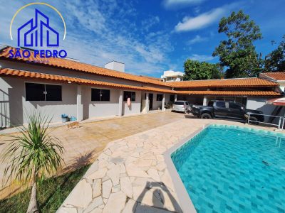 Casa, 3 quartos, 180 m² - Foto 1