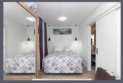 Apartamento, 2 quartos, 42 m² - Foto 2
