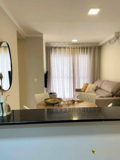 Apartamento, 3 quartos, 87 m² - Foto 1