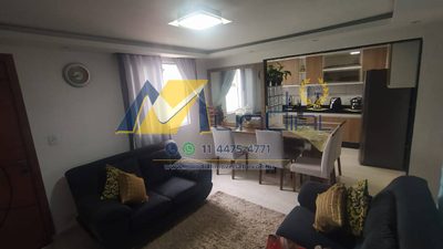 Apartamento, 2 quartos, 54 m² - Foto 1