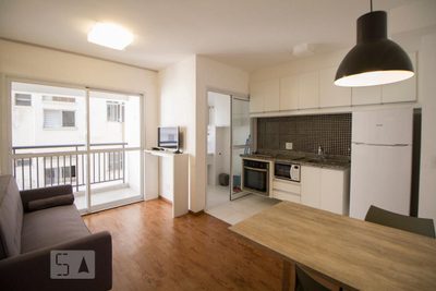 Kitnet-Studio, 42 m² - Foto 1