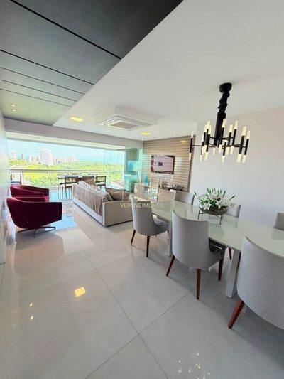 Apartamento, 3 quartos, 134 m² - Foto 2