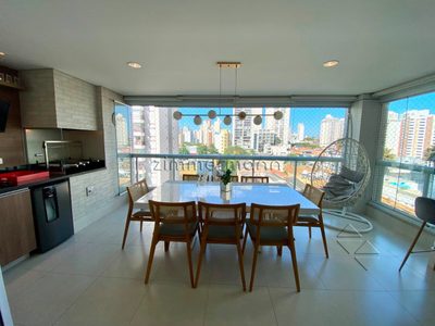 Apartamento, 3 quartos, 118 m² - Foto 1