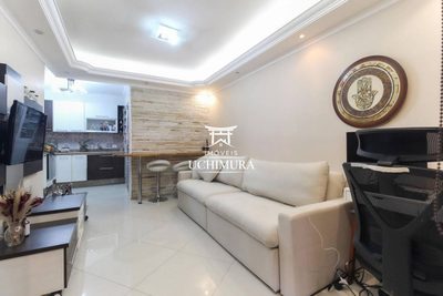 Sobrado, 2 quartos, 66 m² - Foto 2
