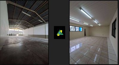 Depósito-Galpão, 620 m² - Foto 2