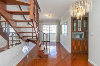 Cobertura, 3 quartos, 115 m² - Foto 1
